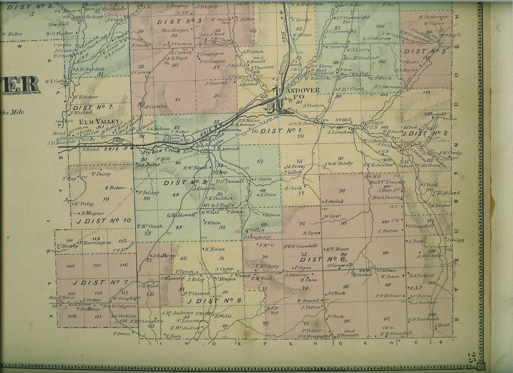 Andover Allegany County Historical Society Gallery